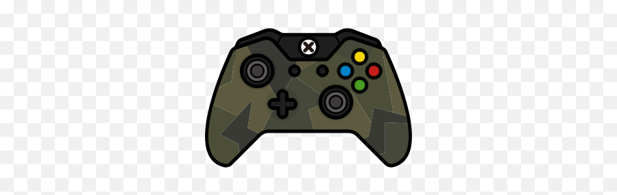 Green Controller Force Gamer Xbox One Icon Emoji,Tombstone Emoji