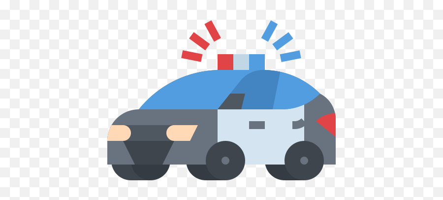 Police Car - Free Transport Icons Emoji,Copcar Emoji