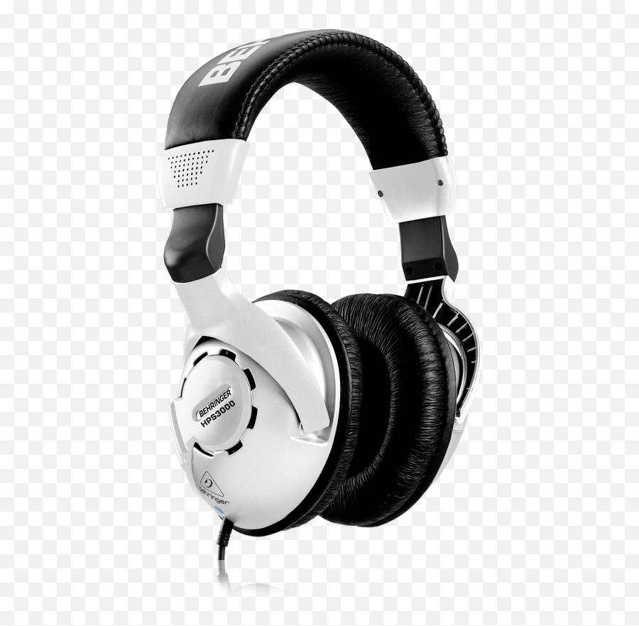 Behringer Hps3000 High - Performance Studio Headphones Emoji,Apple Headphone Emoji