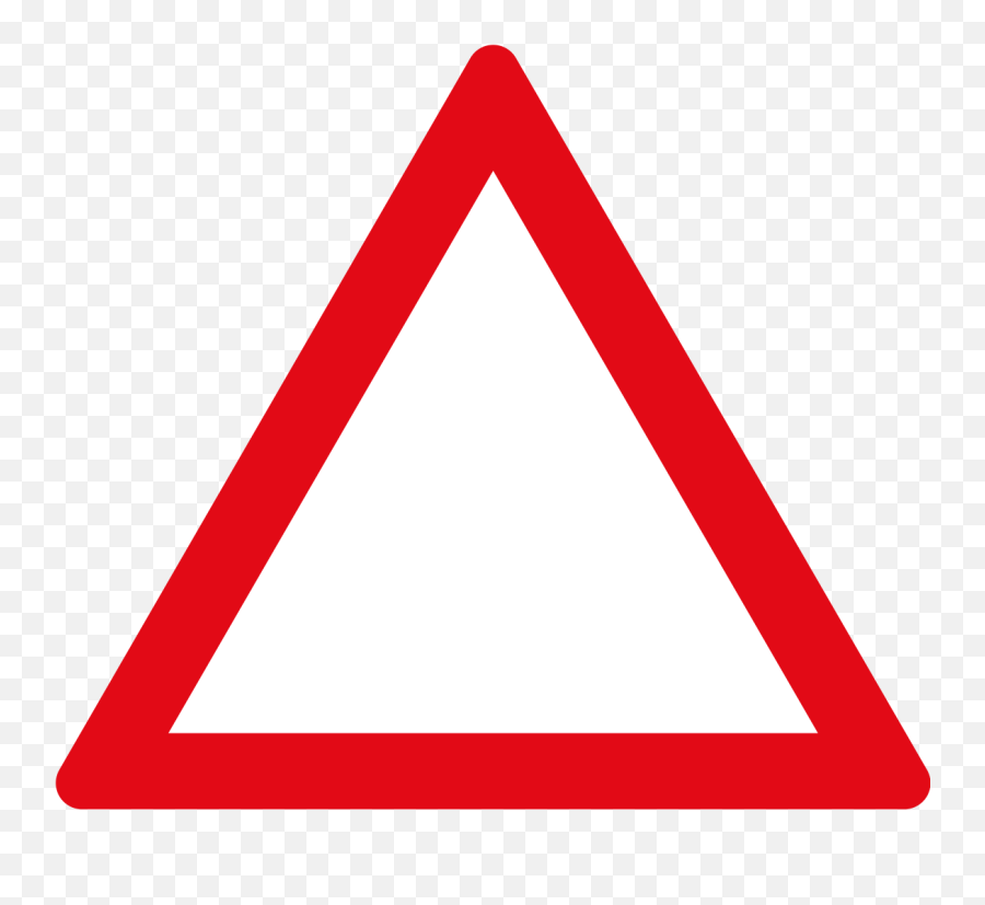 Warning Sign Png Attention Caution Sign Icon - Free Emoji,Warning Sign Emoji Color