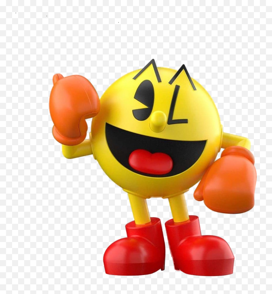 Newtype Entry Grade Pac - Man Pacman Model Kit Emoji,Dork Emoticon