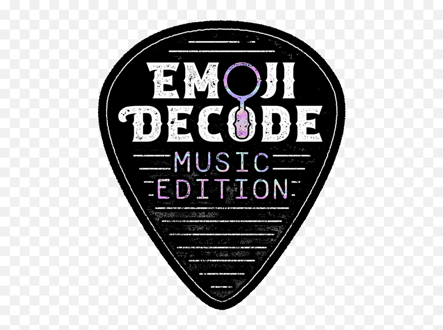 Emoji Decode Music Edition U2014 Dusty Speakers - Language,Emoji Decode Plugin