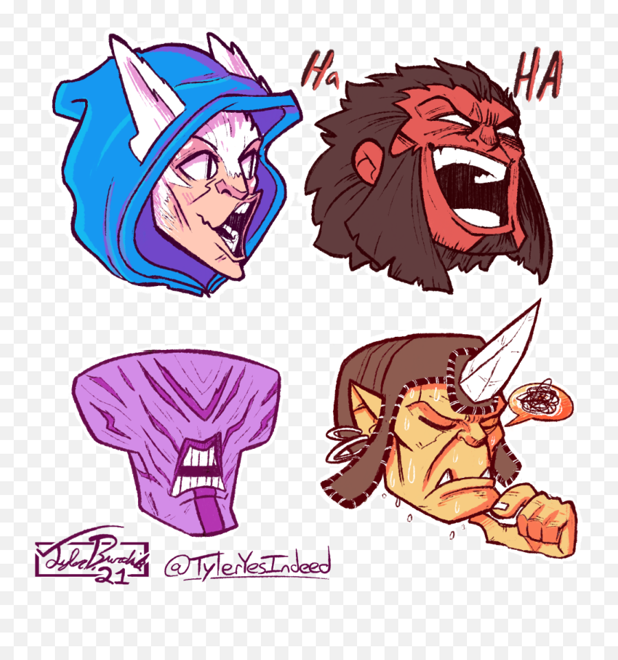 I Got Bored And Drew Some Dota 2 Heroes Here You Go Dota2 - Fictional Character Emoji,Emoji Cheats Level 14
