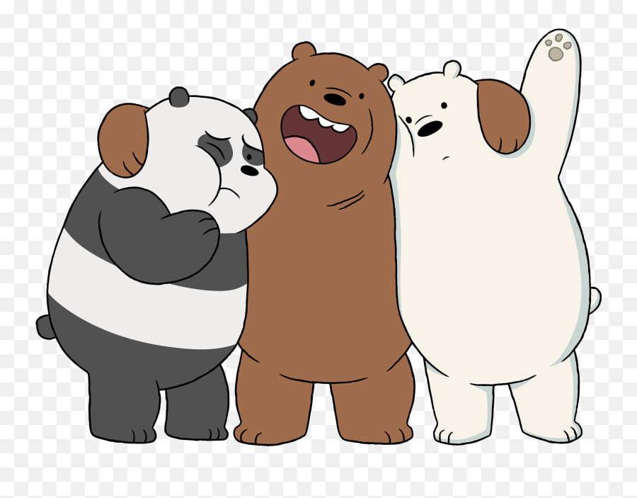 Cute Animated Bears Free Stock Photo - Public Domain Pictures Urso Polar Panda E Pardo Emoji,Animated Emotions Free