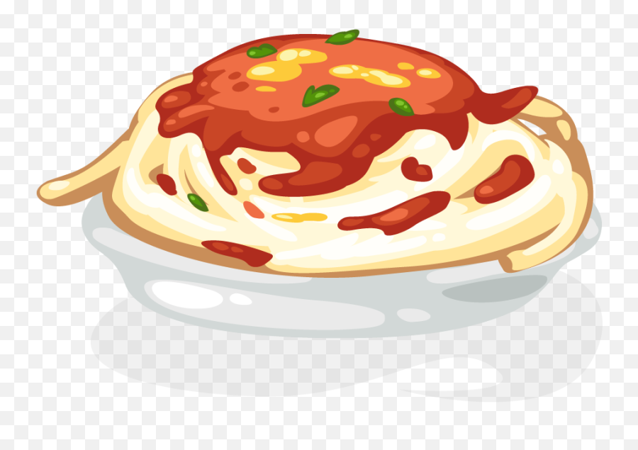 Spaghetti Black And White Clip Art - Clip Art Library Pasta Bake Clipart Emoji,Spaghetti Emoji