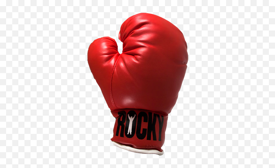 Rocky Boxing Glove - Boxing Glove Transparent Background Emoji,Boxing Glove Emoji