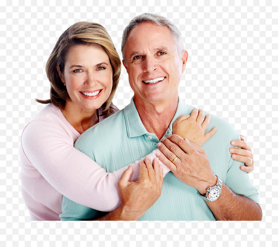 Stock Photography Couple - Happy Middle Aged Couple Png Emoji,Old Couple Emoji