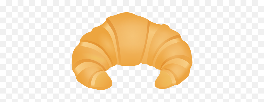 Iconos Croissant - Croissant Ilustrasion Png Emoji,Croissant Emoji