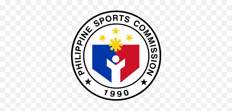 Philippine - Philippines Sports Commission Emoji,Sports Logo Emojis