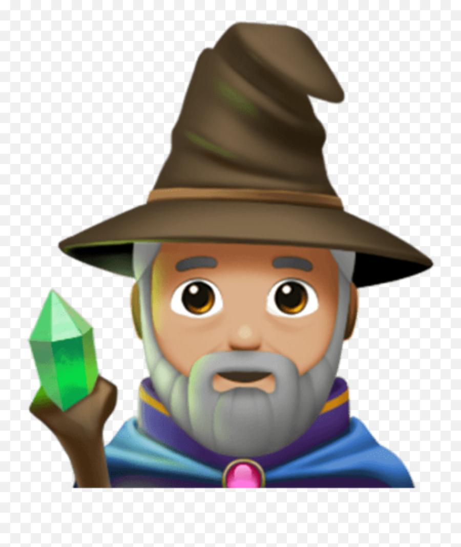 These Are The New Emojis Coming To Iphones And Ipads - Apple Wizard Emoji,Nfl Emoji For Iphone