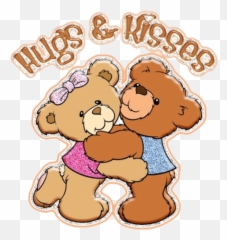 Hugging Teddy Bear Emoji - Clip Art Library Bear Hug,Hugs Emoji