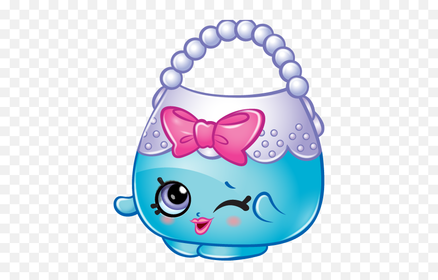 Kujtesa Net Hopkins Cartoon - Shopkins Handbag Harriet Emoji,Emoji Cartoon Network Descargar