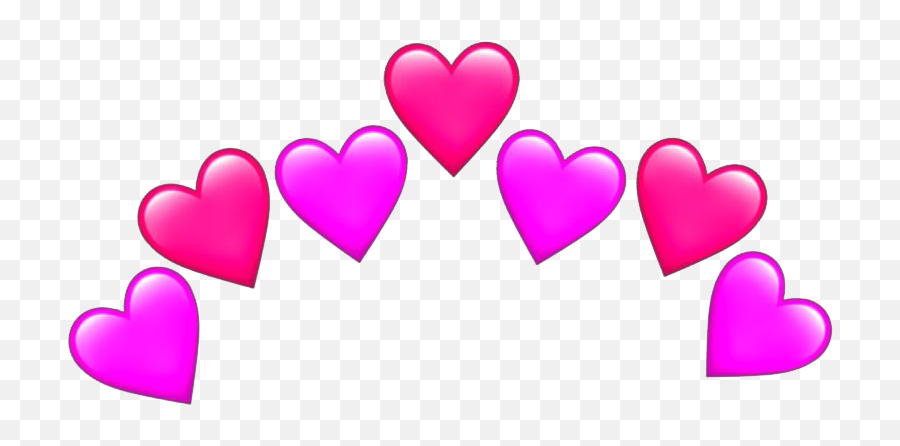 Pink Heart Emoji Png Photos - Line Of Heart Emoji Png,Heart Emojis