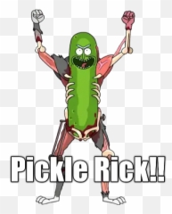 Rick And Morty Figurinhas Para Whatsapp - Rat Suit Pickle Rick Png Emoji,Pickle Rick Emoji
