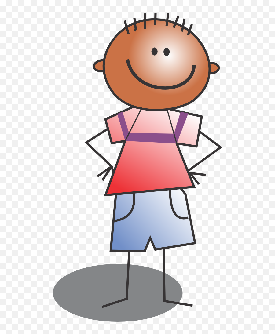 Lightning Clipart Kid Lightning Kid - Cartoon Kid Clipart Emoji,Fist Hand Lightning Bolt Emoji