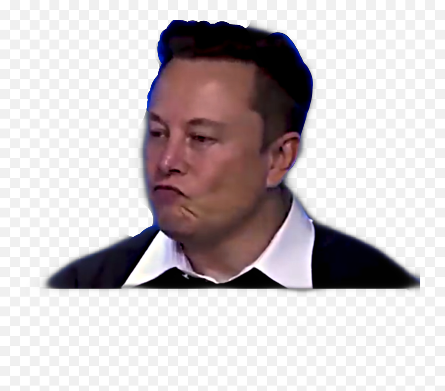 Elon Musk Bilionair Tesla Sticker - Worker Emoji,Elon Musk Emoji