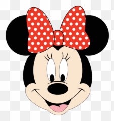 78 Free Minnie Mouse Head Clipart - Minnie Mouse Face Clipart Emoji,Mickey Mouse Head Emoji