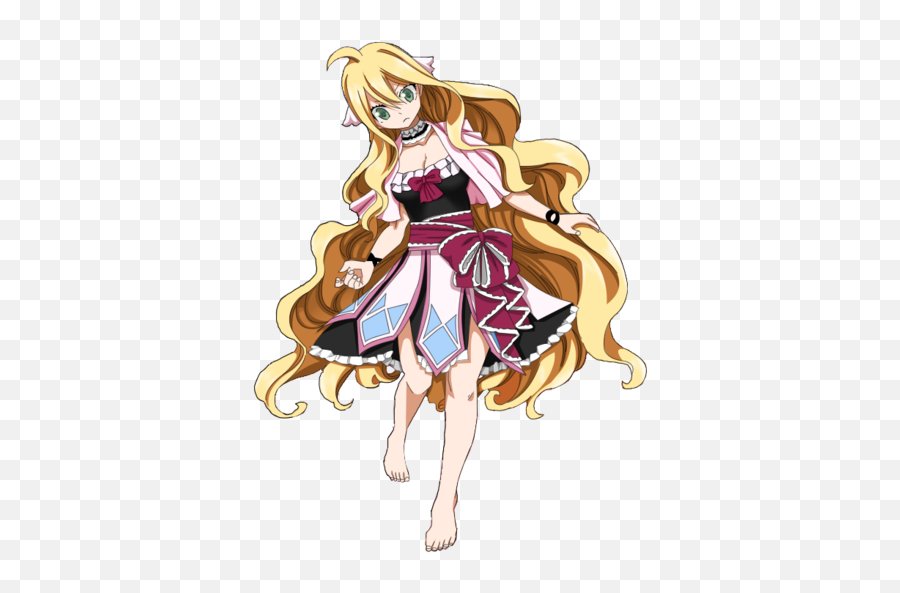 Mavis Vermilion Fairy Tail Series Heroes Unite Wikia - Mavis Vermillion Emoji,Pokemon Black And White Unwavering Emotions