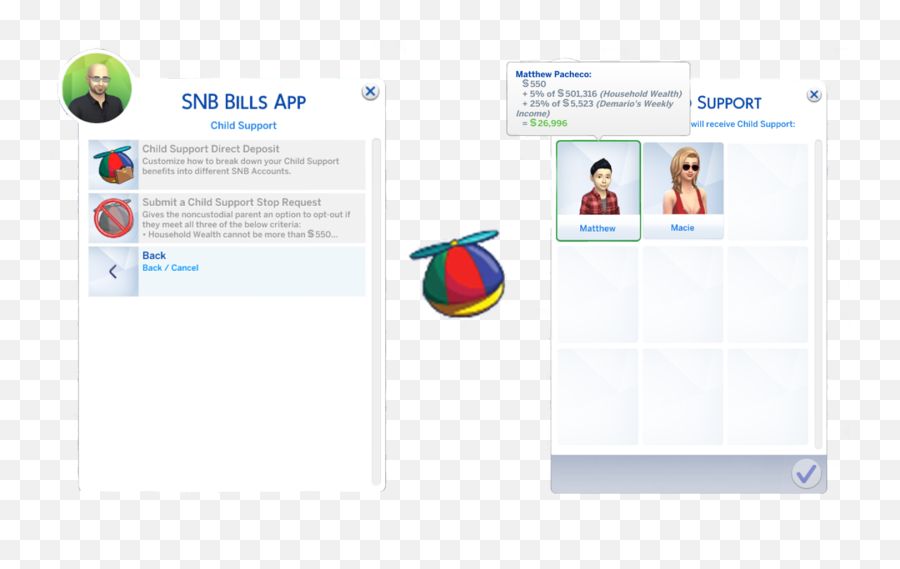 Public Snb - Bills By Simrealist Snb Bills App Sims 4 Emoji,Sims 4 Emotion Cheats Not Working