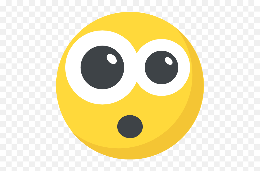 Conmocionado - Happy Emoji,Emoticon Dudoso