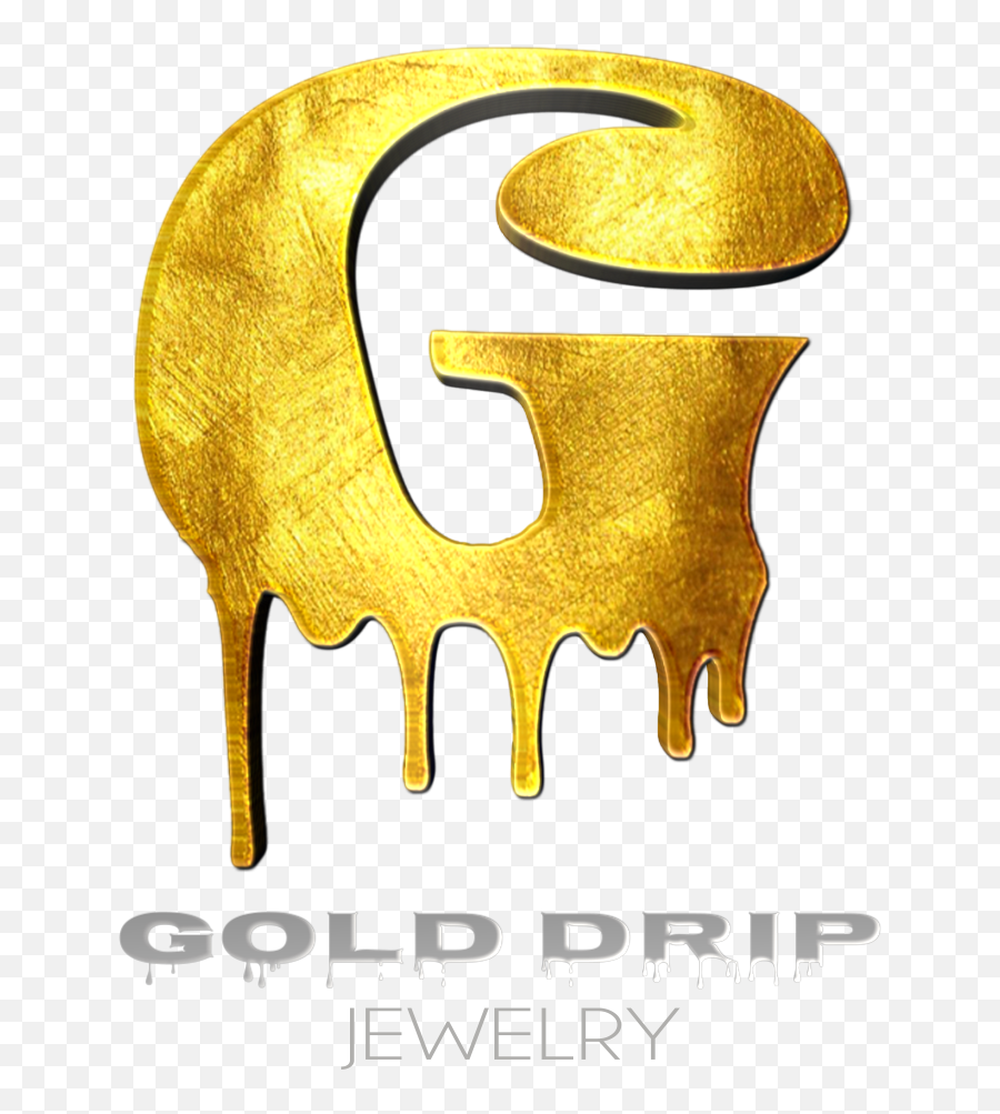 Gold Drip Jewelry - Language Emoji,Moon Emoji Necklaces