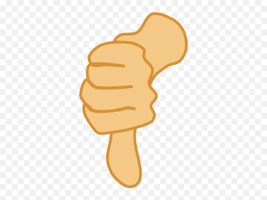 Thumb Down Clip Art At Clker - Animated Thumb Down Gif Emoji,Thumb Down Emoticon
