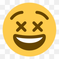 Happy Emoji,Dizzy Emoji