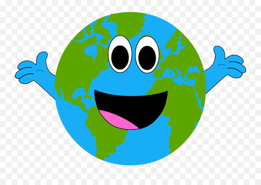 2018 Clipart Earth Day 2018 Earth Day - Happy Earth Clipart Emoji,Earth Day Emoji