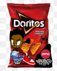 Ironkevheroes Sticker - Doritos Chips Emoji,Emoji Movie Amc