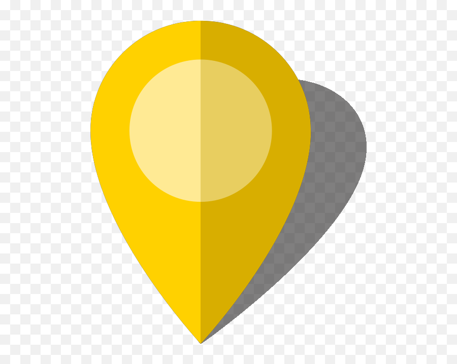 Marker Vector Yellow Jpg Free Library Emoji,Emoticon Location