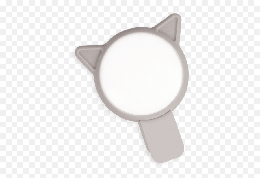 Cat Selfie Light - Circle Emoji,Emojis Over Eyes Selfie