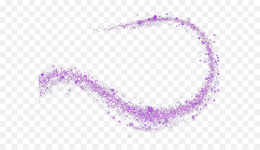 Purple Star Curve Effect Element Free Download Image - Lilac Sparkle Purple Glitter Png Emoji,Purple Sparkles Emoji