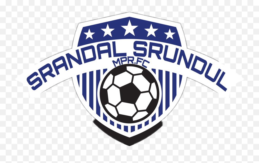 Futsal Football Club Team Mpr Sticker - For Soccer Emoji,Football Team Emoji