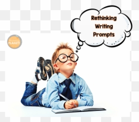 Rethinking Writing Prompts Spice Up Your Writing Block - National Encourage A Young Writers Day Emoji,Sick Emoji Manual