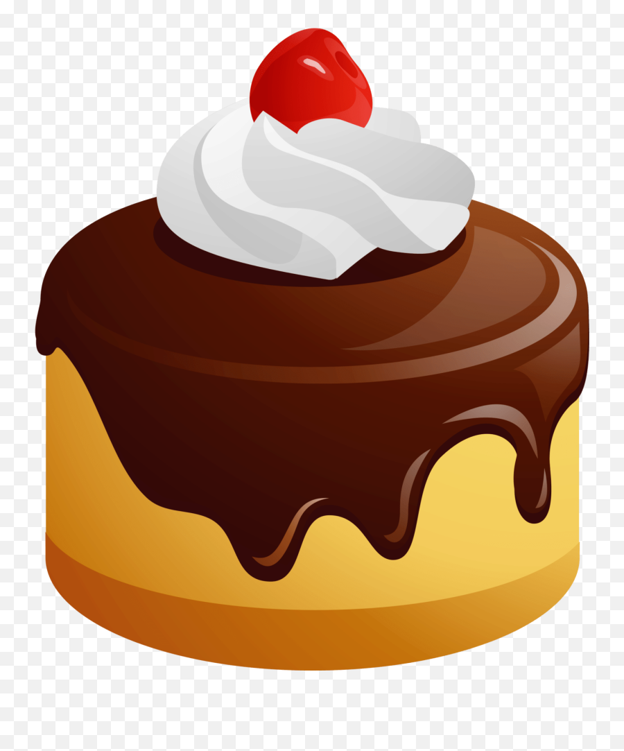 Desserts Clipart Baked Goods Desserts - Dessert Clipart Emoji,Emoji Desserts