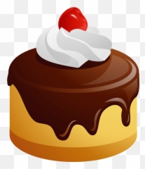 Desserts Clipart Baked Goods Desserts - Dessert Clipart Emoji,Emoji Desserts