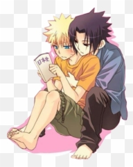 What Sticker - Naruto X Sasuke Comic Wattpad Emoji,(wantlove) Emoticon