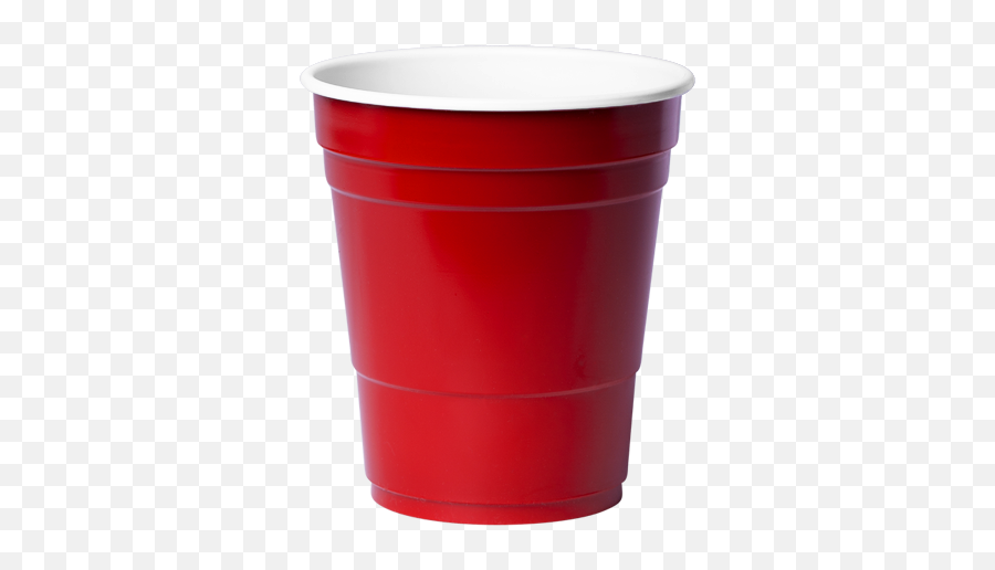Cup Clipart Red Solo Cup Cup Red Solo - Beer Pong Cup Transparent Emoji,Red Solo Cup Emoji