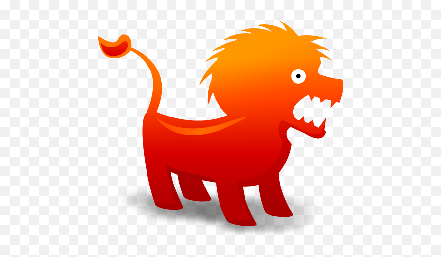 Lion Icon - Animal Toys Icon Emoji,I Don't Have Lion Face In My Emoji Set