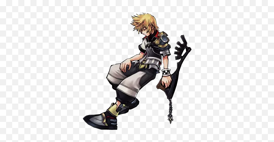 In Kingdom Hearts Who Is The Master Of Masters - Quora Kingdom Hearts Birth By Sleep Ventus Hd Png Emoji,How To Make A Paopu Fruit Emoticon