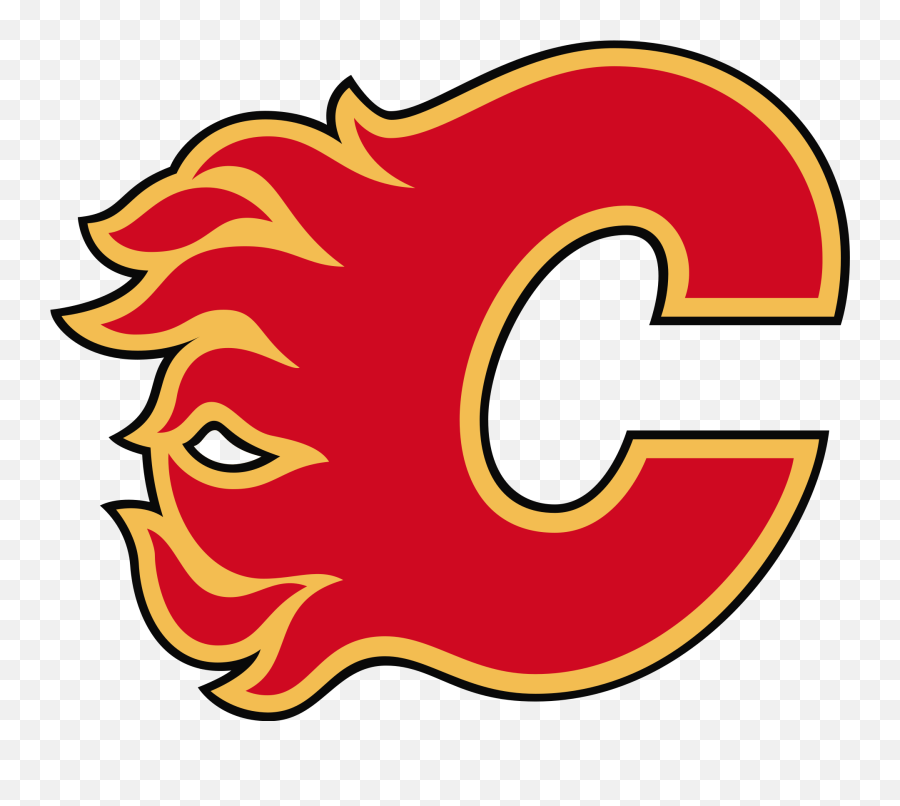 Weekly One - Timers Hockey Looks In The Mirror And More Nhl Calgary Flames Logo Emoji,Jordan Binnington Emotion