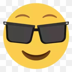 Simple Emoji Transparent Png Png Mart - Wide Grin,Simple Emoticon Smileys