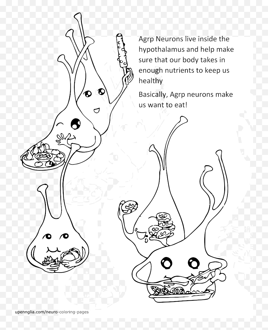 Neuro Coloring Glia - Dot Emoji,Cool Coloring Pages For Teenagers To Print Expressing Emotion