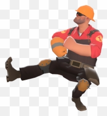 How To Emote In Tf2 - Engie Tf2 Transparent Emoji,Tf2 Spy Transparent Emoticon