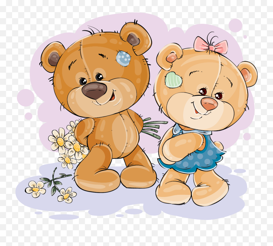 Environment U2013 Hillkruin Montessori - Clipart Teddys Emoji,Bear Clip Art Emotions