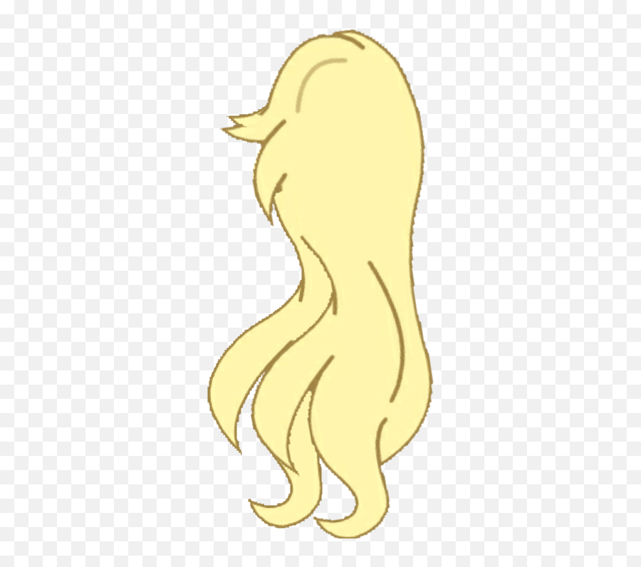 Fictional Character Emoji,Ponytail Emoji Copy