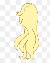 Fictional Character Emoji,Ponytail Emoji Copy