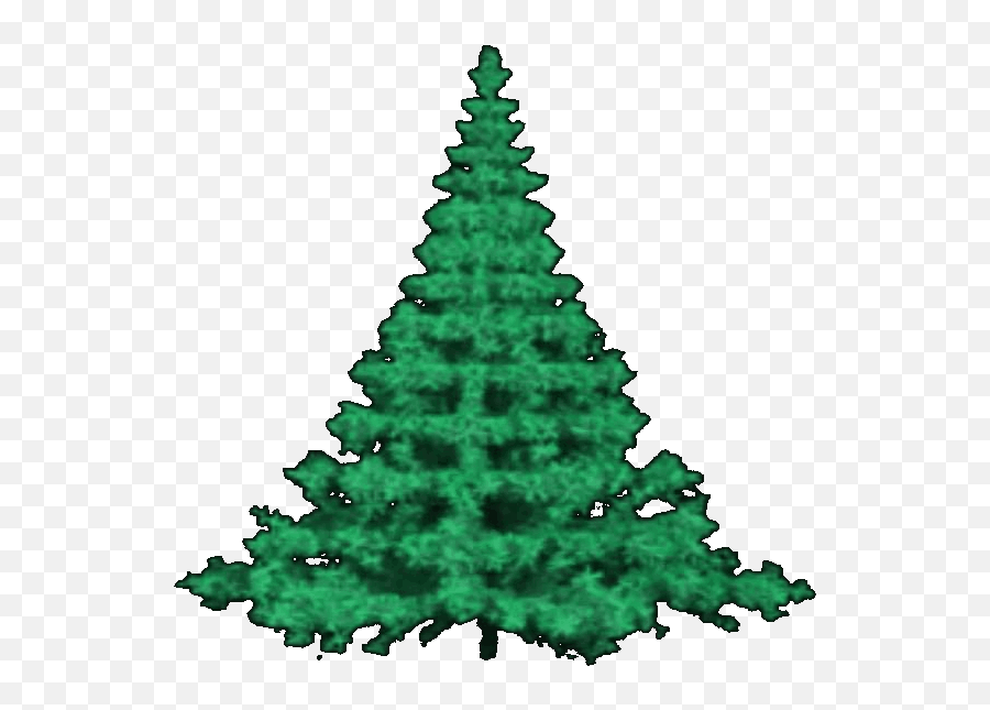 Christmas Tree - Vertical Emoji,Emojis Navidenos