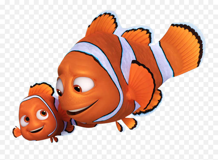 Nemo - Finding Dory Marlin And Nemo Emoji,Finding Dory As Told By Emoji