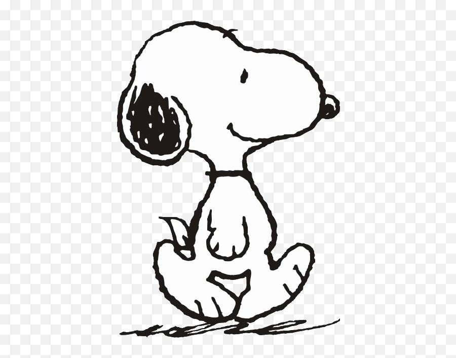 Free Snoopy Cliparts Free Download - Snoopy Clip Art Emoji,Charlie Brown Emoji